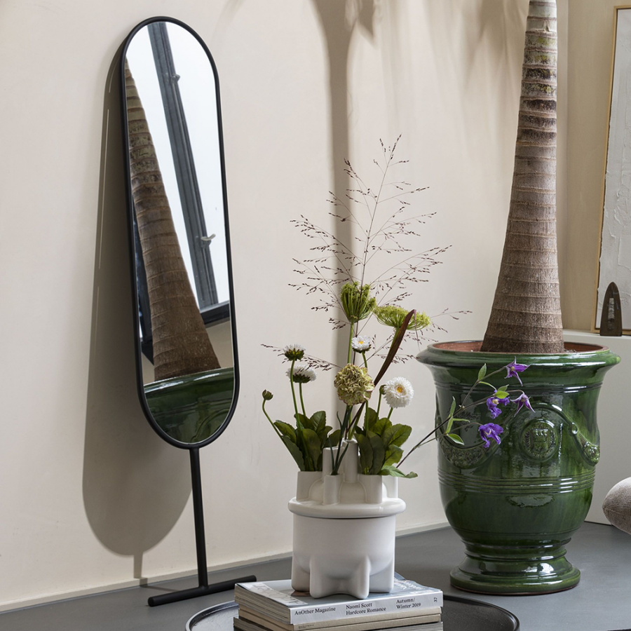 Zuiver Tess Leaning Mirror Naken Interiors